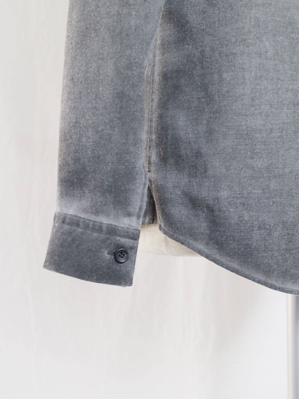 コールドダイシャツジャケット- Cold dyed Shirt Jacket