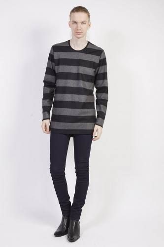 EXフィットスキニーデニム” indigo”