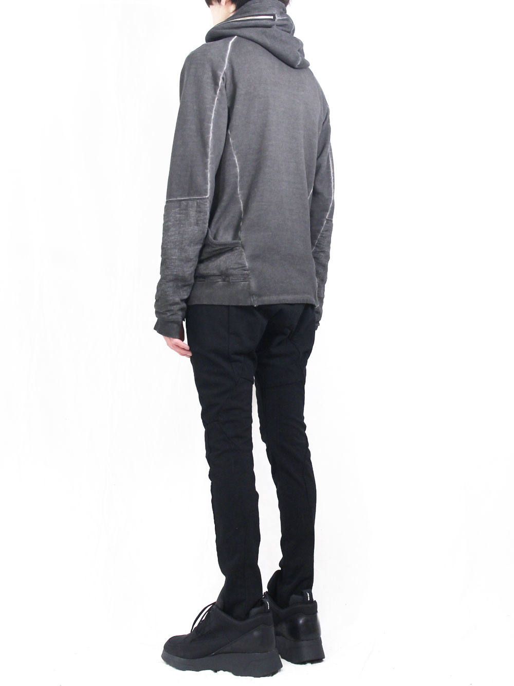 コールドダイパーカー - Cold dyed Hoodie
