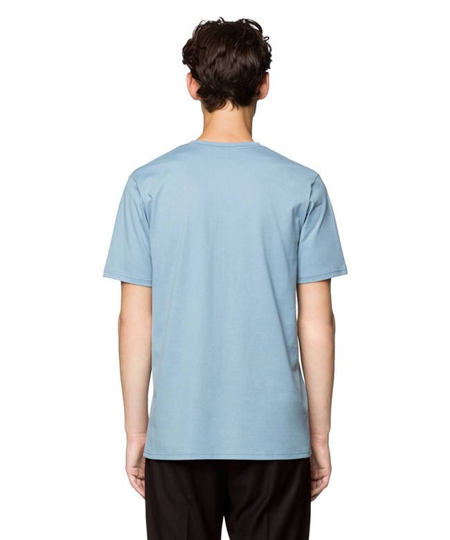 ベーシックTシャツ - BLUE
