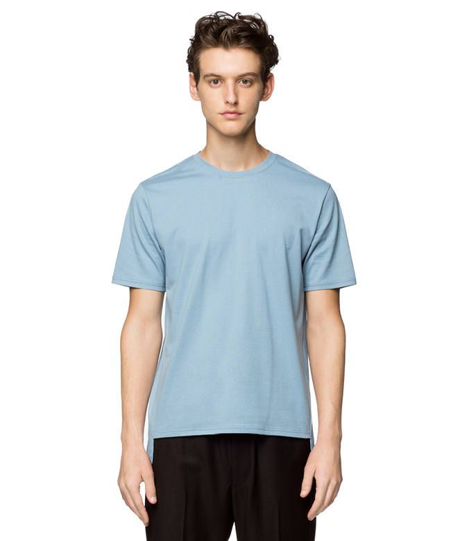 ベーシックTシャツ - BLUE
