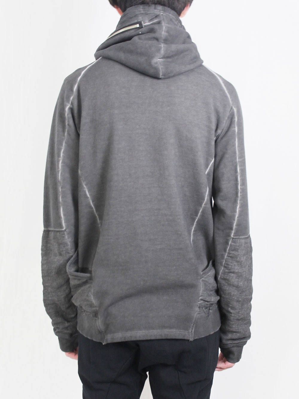 コールドダイパーカー - Cold dyed Hoodie