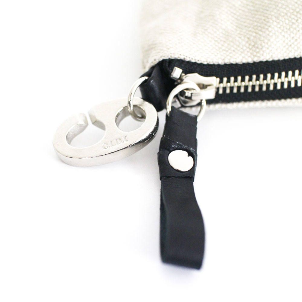 ワントーンポーチショルダー - One Tone Pouchi Shoulder Linen