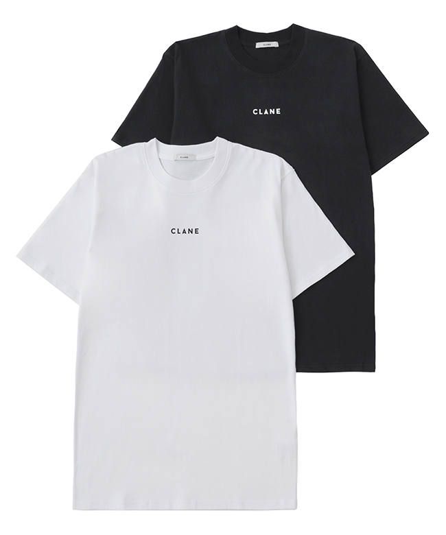 CLANE HOMME - クラネオムパックTシャツ - CLANE HOMME PACK T/S 