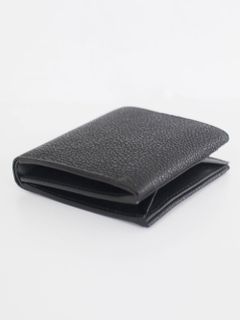 漆塗りフォールドウォレット- Fold wallet urusi steer oil