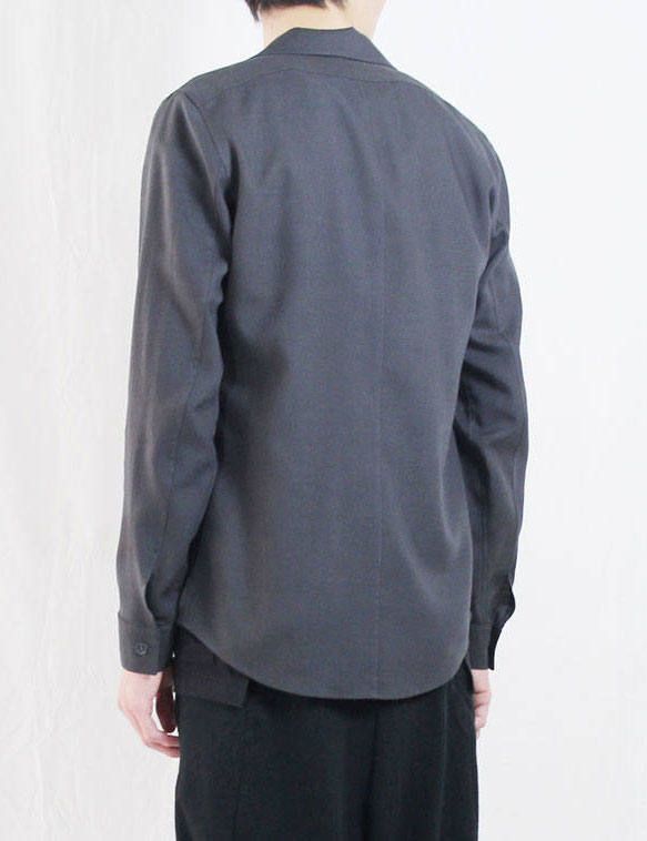 シャツジャケット- Shirt Jacket