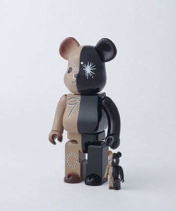 Maison MIHARA YASUHIRO - BE@RBRICK MIHARA - ベアブリックミハラ 100