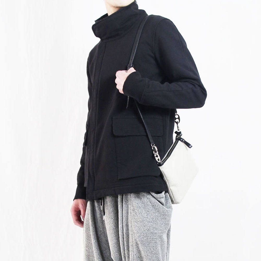 ワントーンポーチショルダー - One Tone Pouchi Shoulder Linen