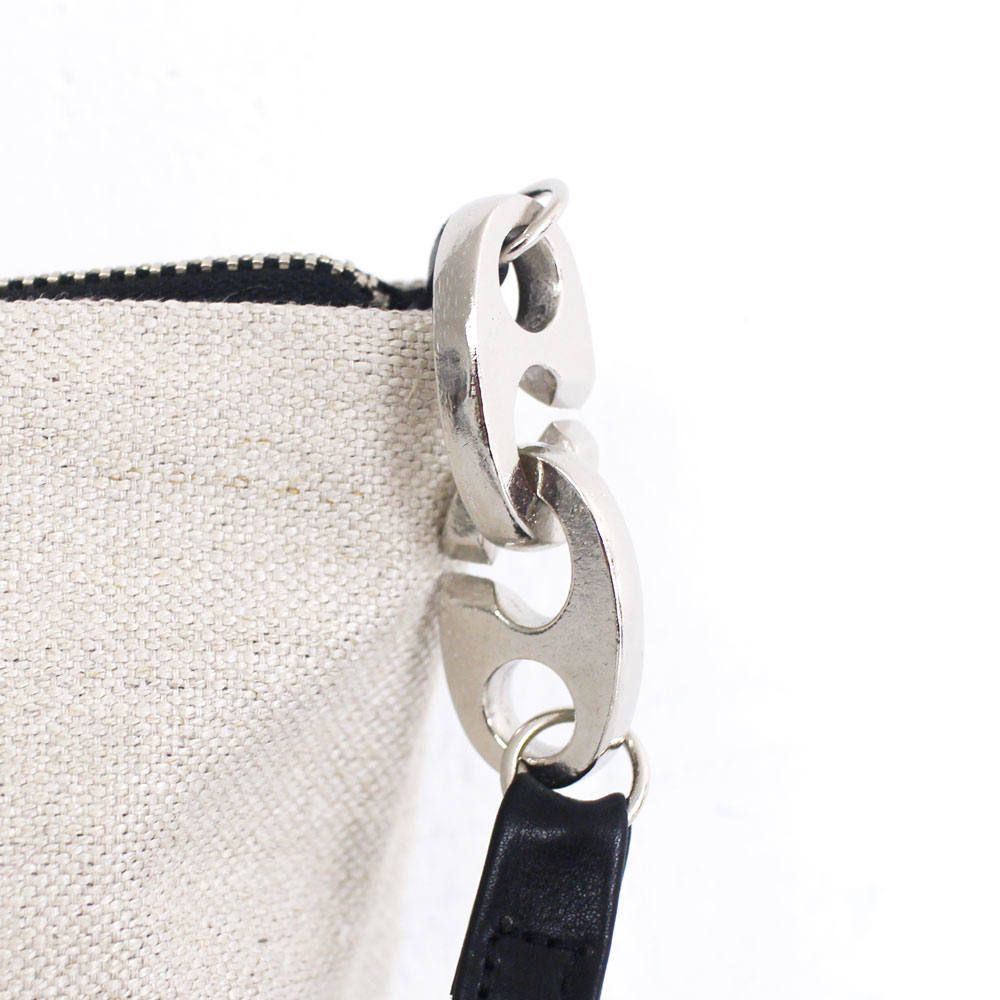 ワントーンポーチショルダー - One Tone Pouchi Shoulder Linen