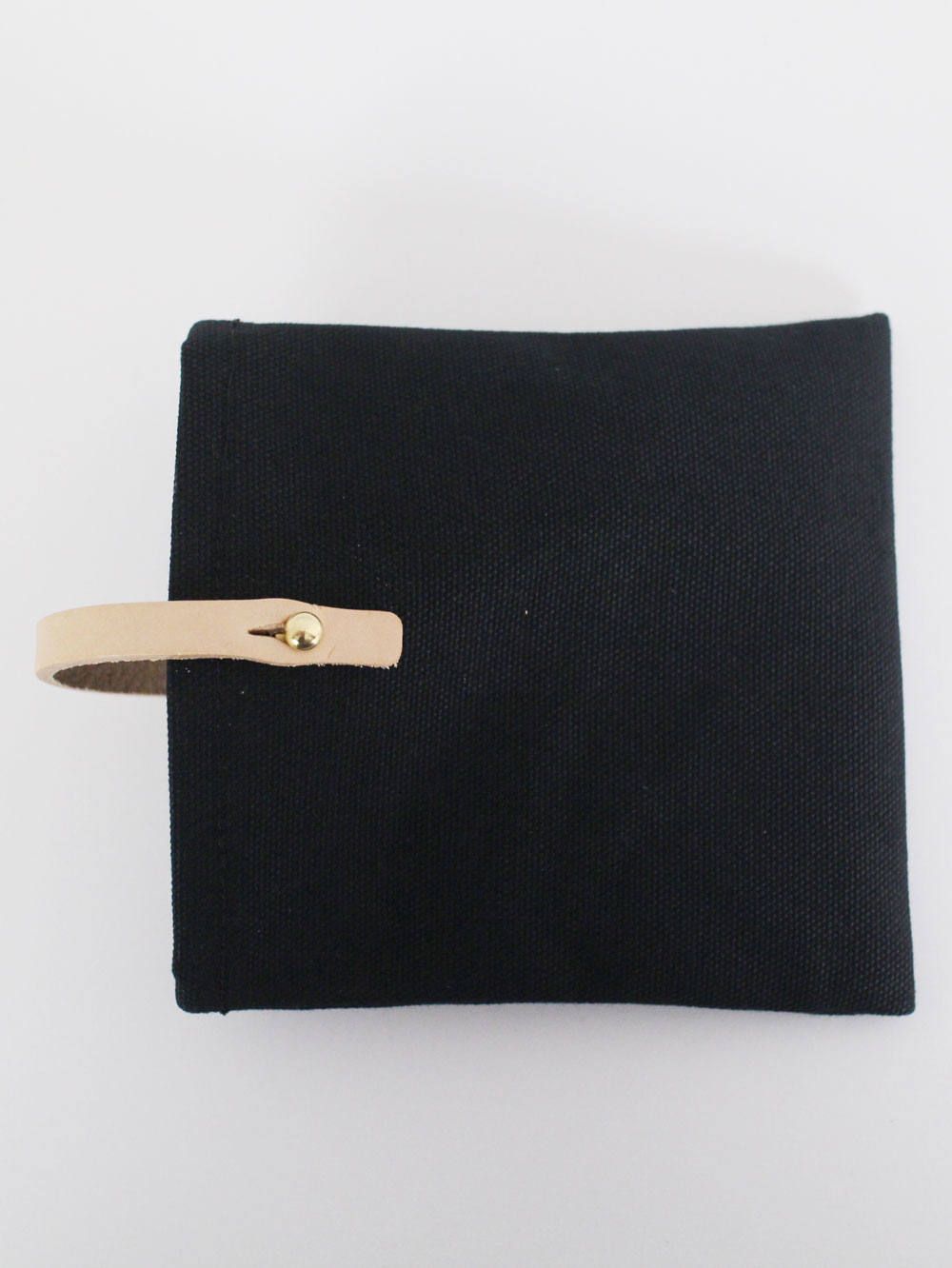 漆塗りフォールドウォレット- Fold wallet urusi steer oil