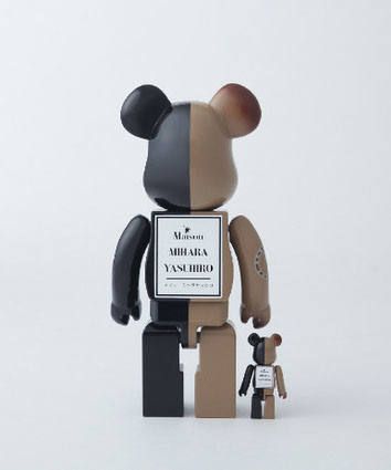 Maison MIHARA YASUHIRO - BE@RBRICK MIHARA - ベアブリックミハラ 100 