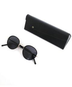 ayame×CLANE FOCUS ‐サングラス BLACK