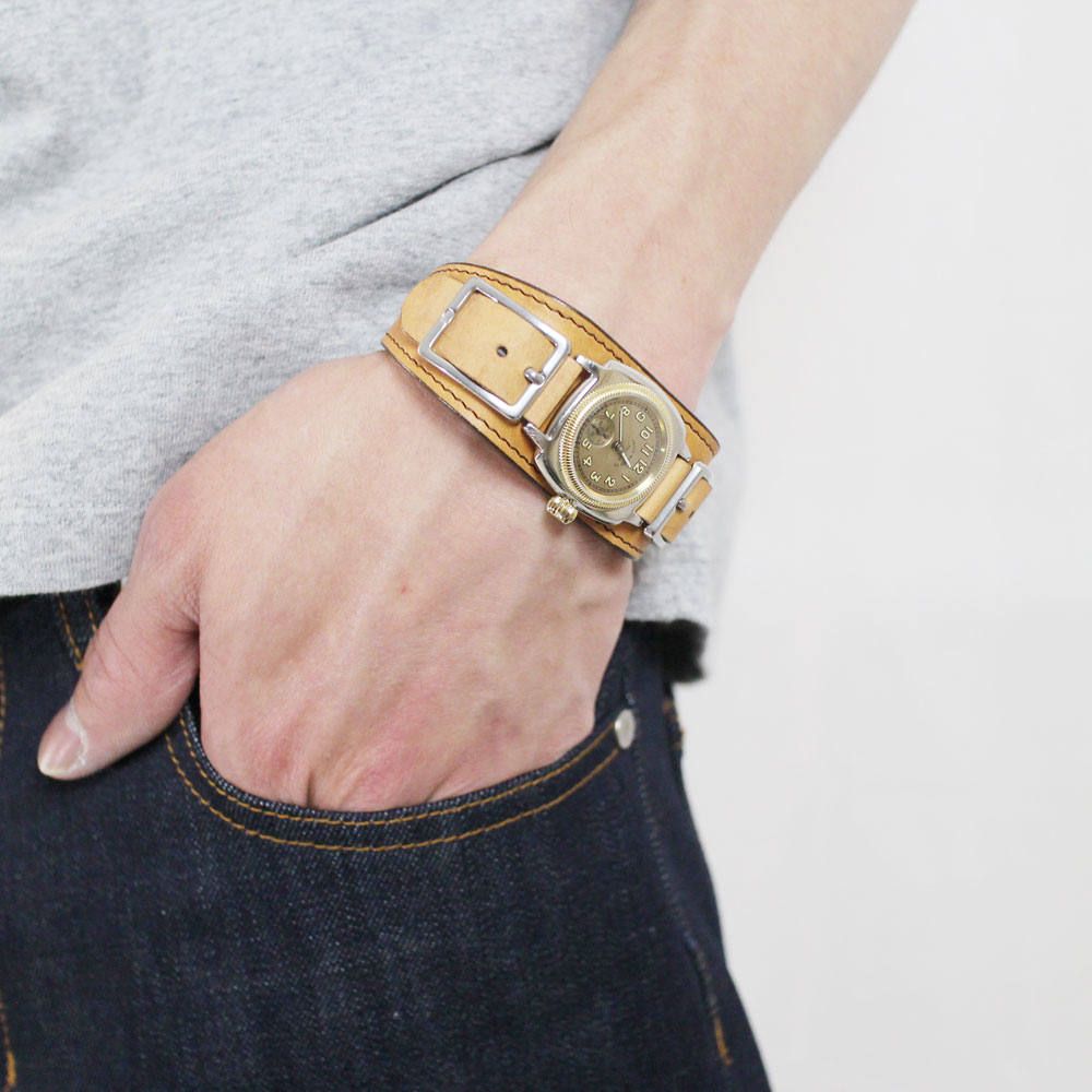 VAGUE WATCH CO. - クッション・スモールリストバンド - COUSSIN