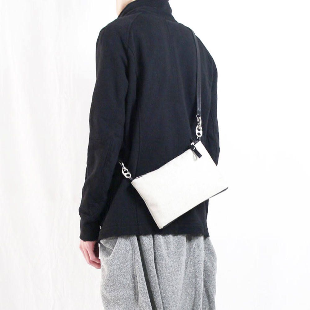 ワントーンポーチショルダー - One Tone Pouchi Shoulder Linen