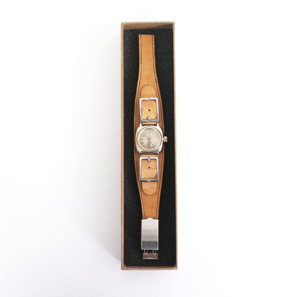 VAGUE WATCH CO. - クッション・スモールリストバンド - COUSSIN