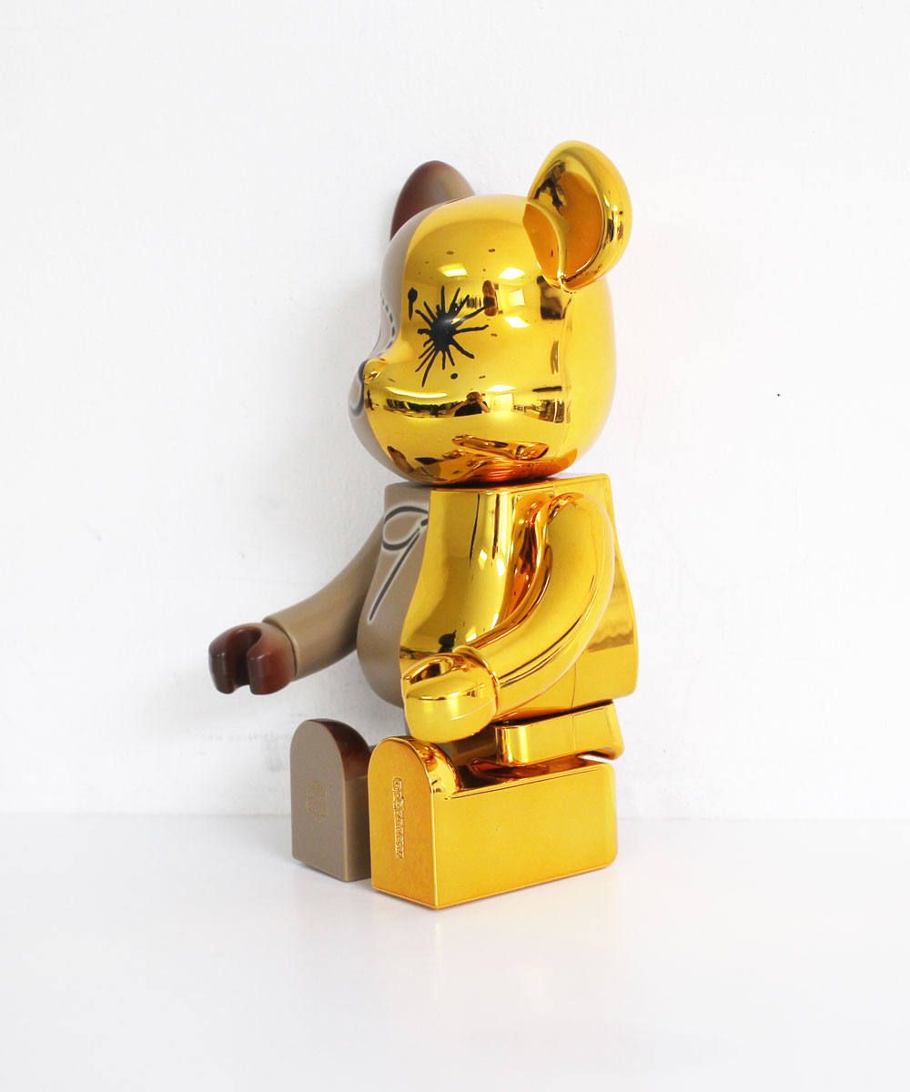 Maison MIHARA YASUHIRO - BE@RBRICK MIHARA - ベアブリックミハラ 100