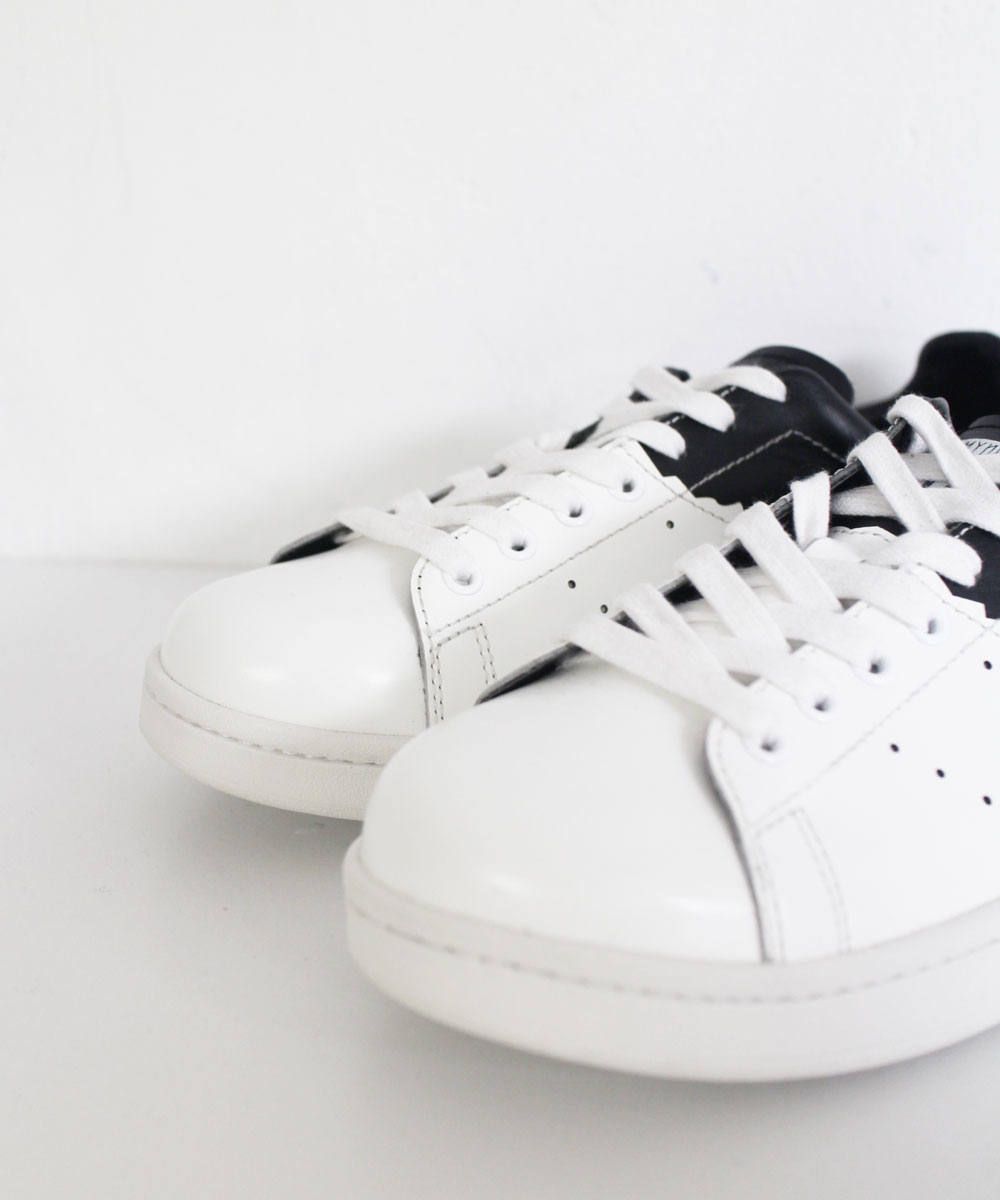 ハイブリットスニーカー  - WHITE×BLACK