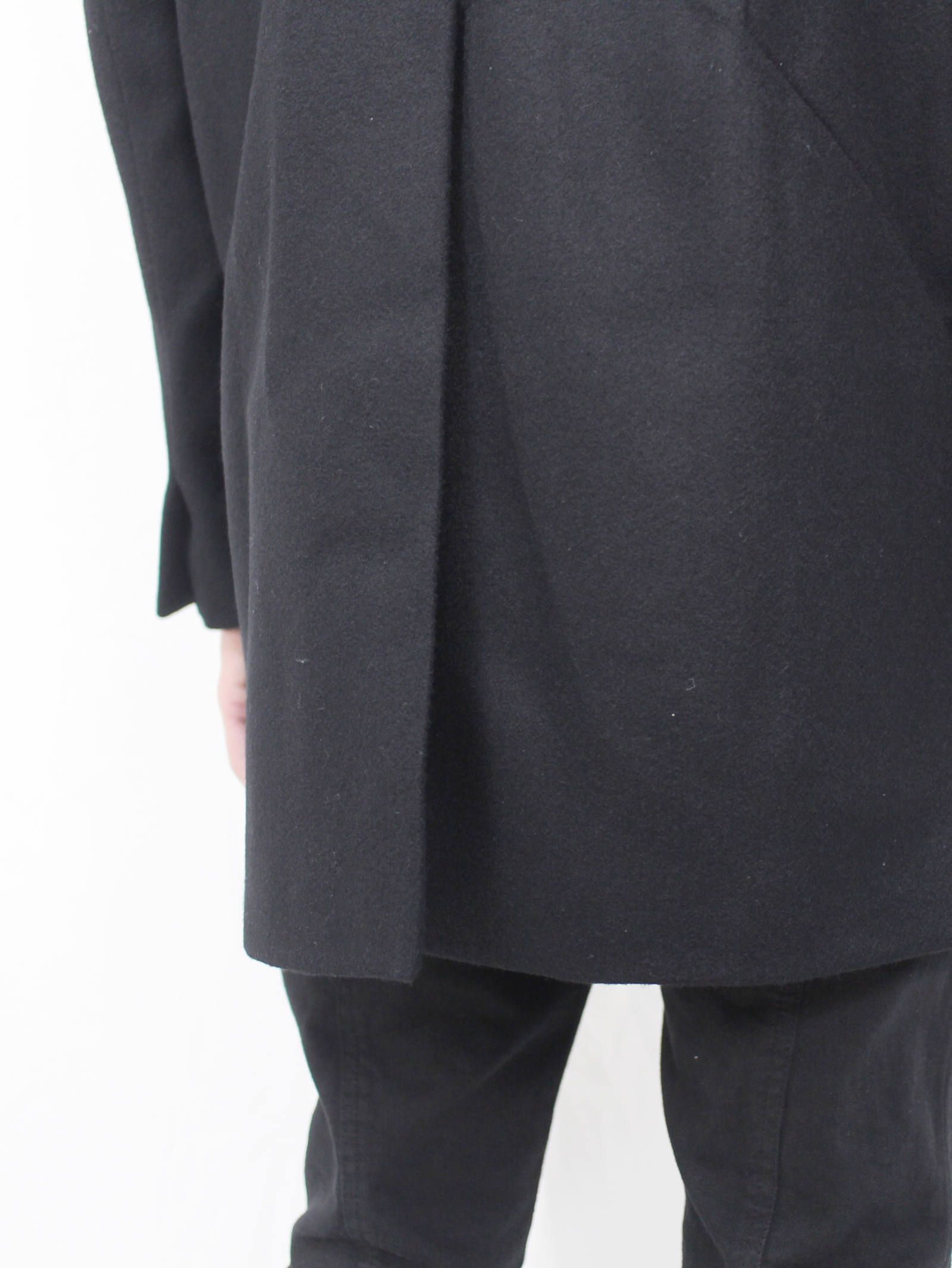 The Viridi-anne - ハイネックメルトンコート - Melton High The Viridi-anne - ハイネックメルトンコート - Melton High