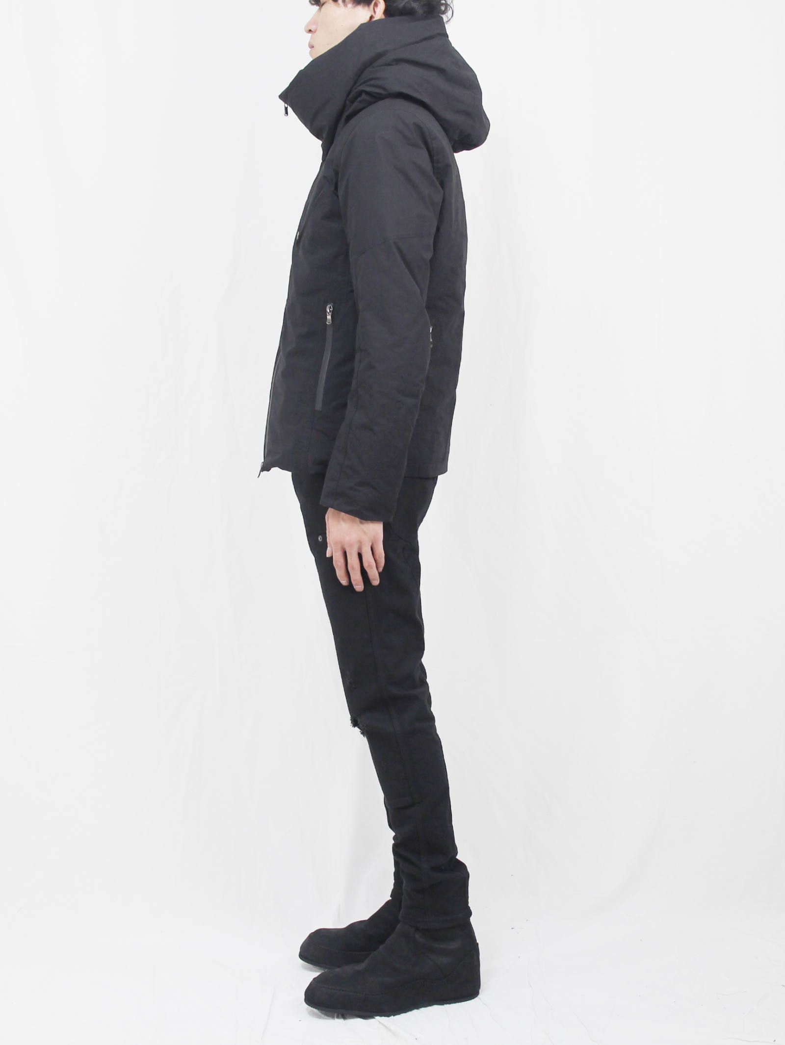 The Viridi-anne - ハイネックダウンジャケット - High Nack Down Jacket | ADDICT WEB SHOP