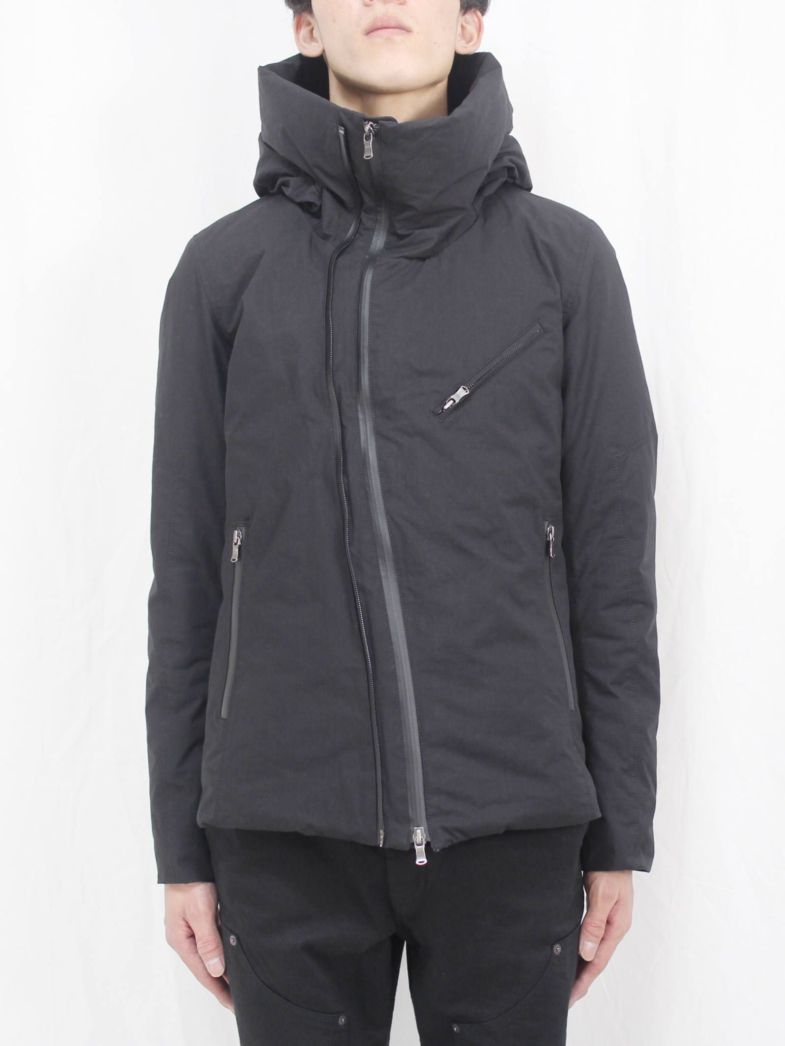 The Viridi-anne - ハイネックダウンジャケット - High Nack Down Jacket | ADDICT WEB SHOP