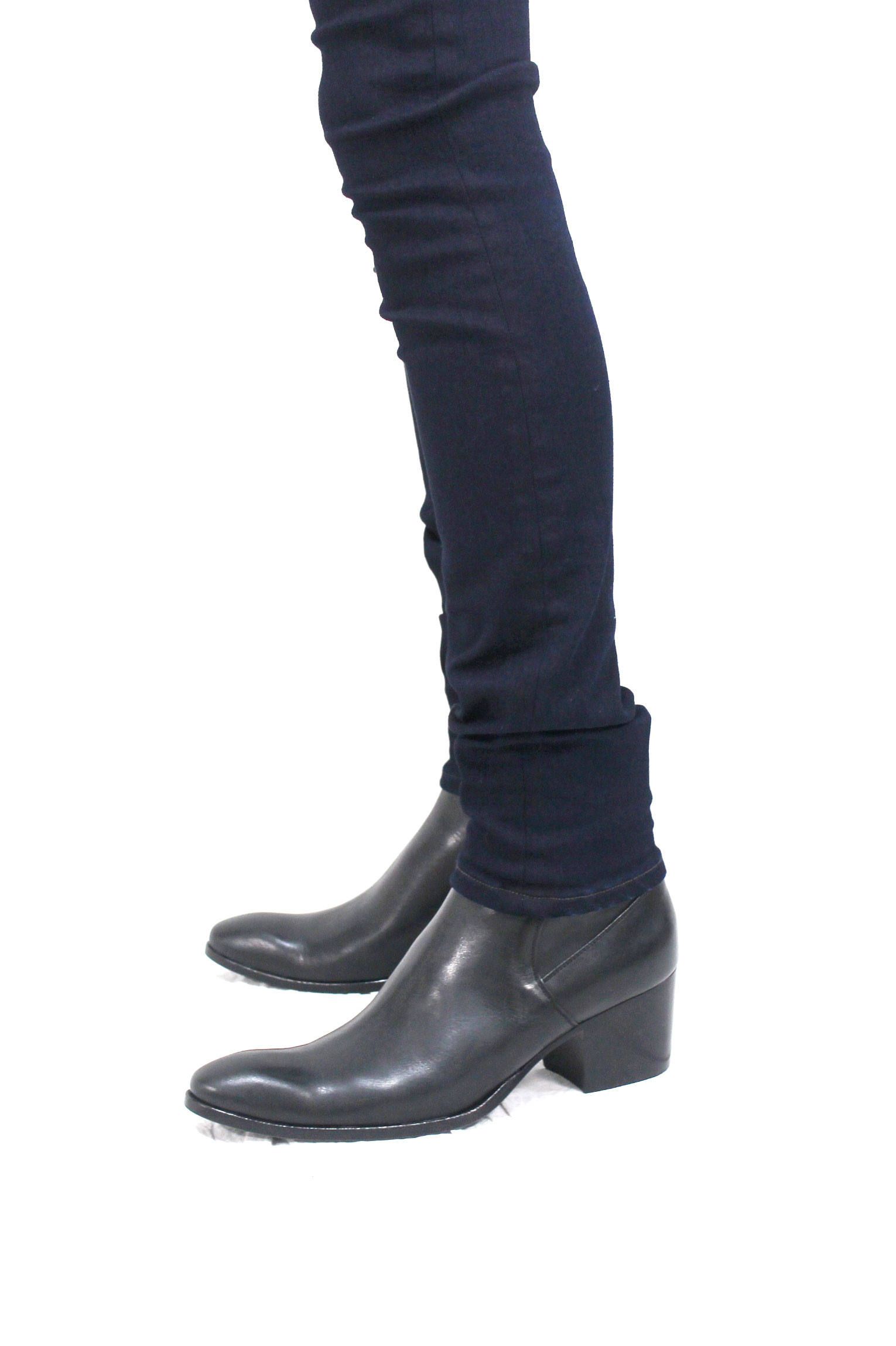 EXフィットスキニーデニム” indigo”