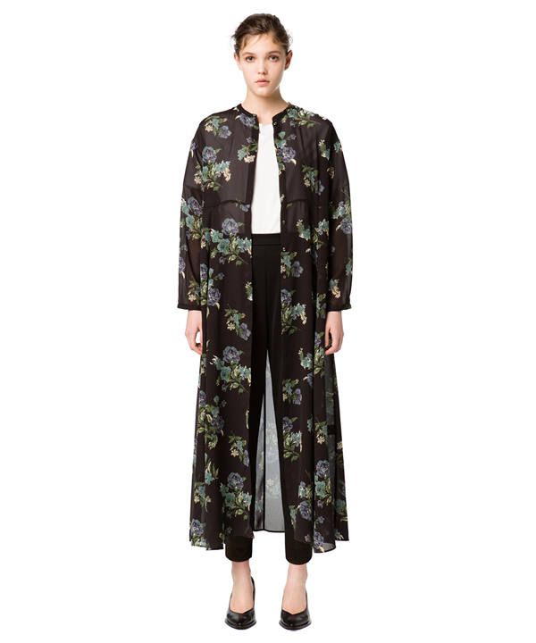 ベーシックタックパンツ - J/W BASIC TUCK PANTS - BLACK