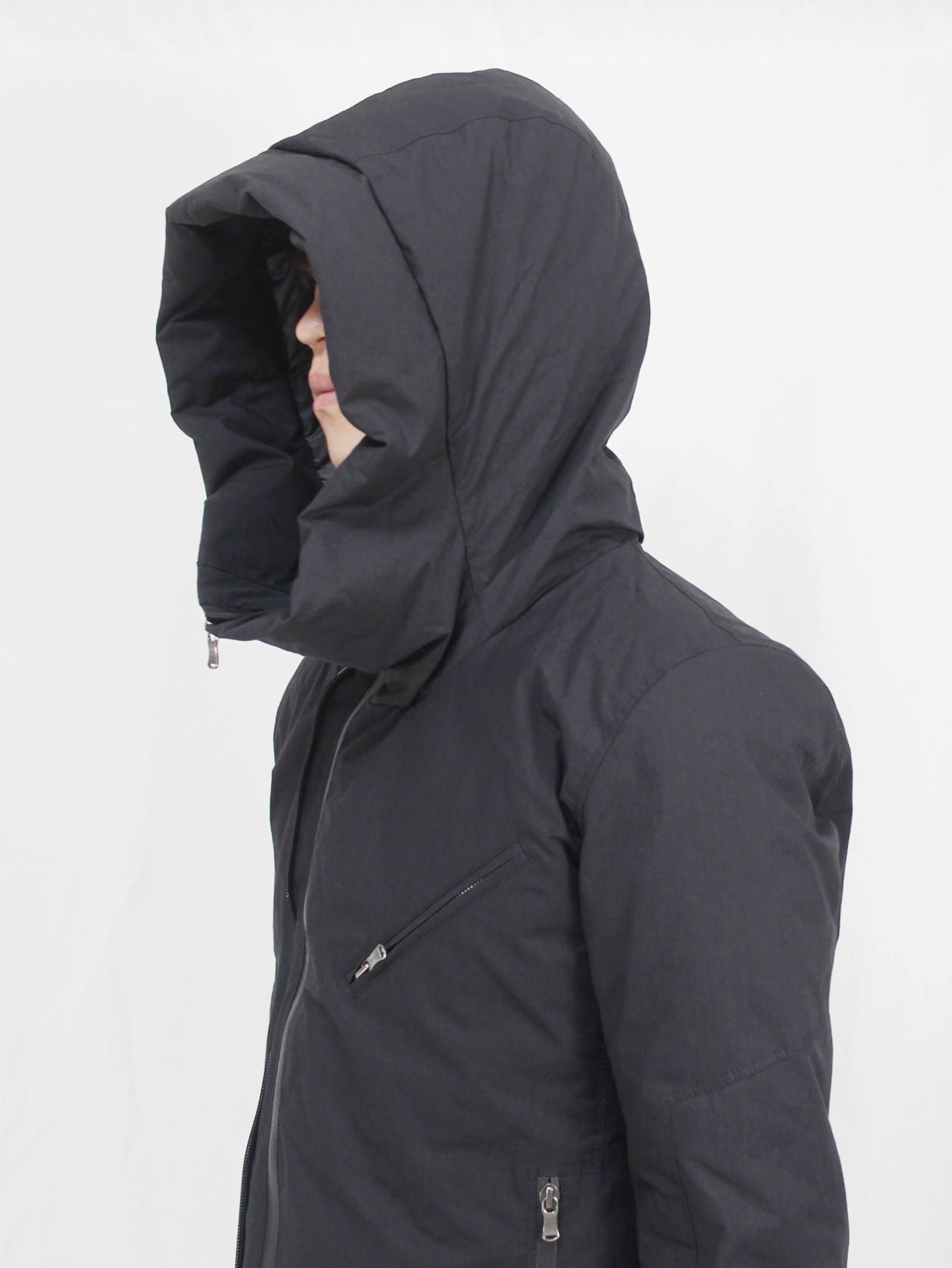 ハイネックダウンジャケット - High Nack Down Jacket