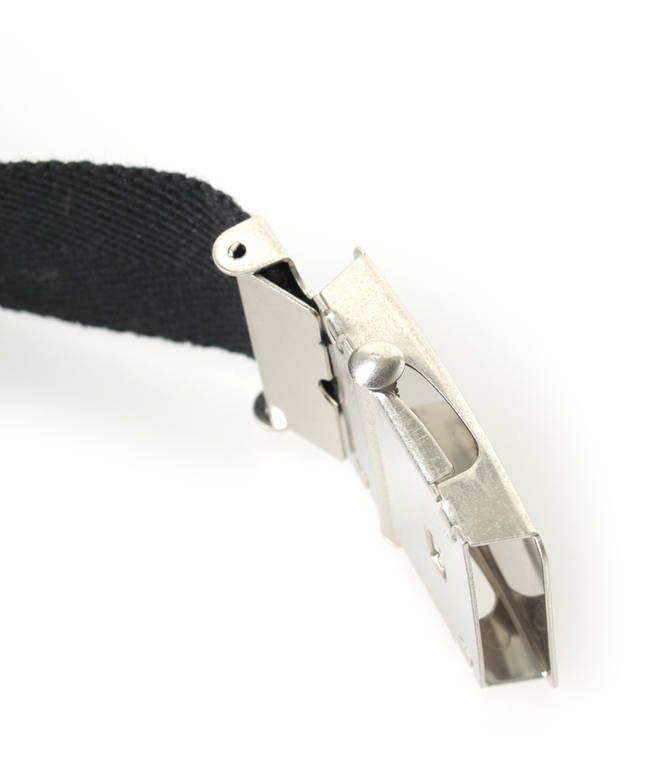 ステッチロゴベルト - STITCH LOGO BELT
