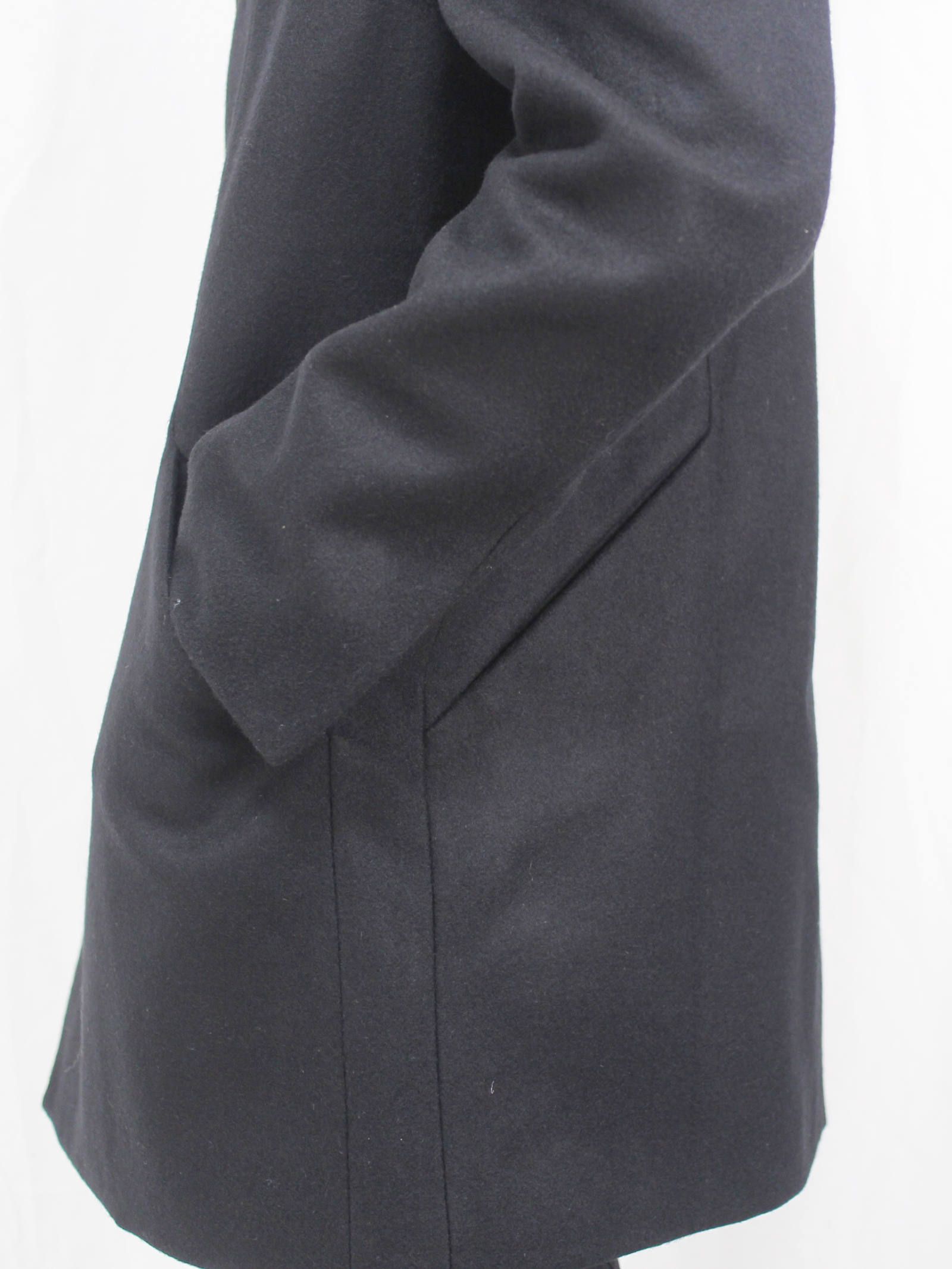 The Viridi-anne - ハイネックメルトンコート - Melton High The Viridi-anne - ハイネックメルトンコート - Melton High