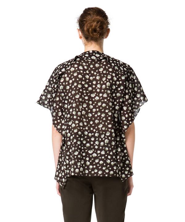 CLANE - ドロップフラワートップス - DROP FLOWER TOPS | ADDICT WEB SHOP