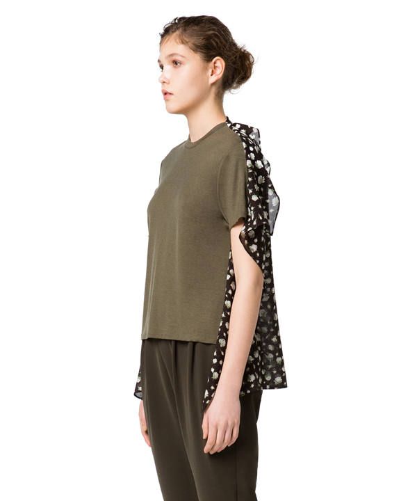 CLANE - ドロップフラワートップス - DROP FLOWER TOPS | ADDICT WEB SHOP