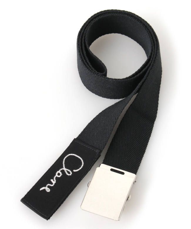 ステッチロゴベルト - STITCH LOGO BELT