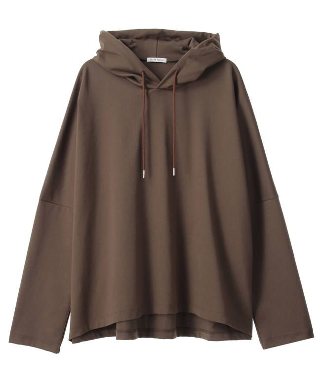 CLANE HOMME - オーバーサイズパーカー - OVER SIZE PARKA - KHAKI