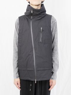 The Viridi-anne 17-18AW - High Nack Down Best STYLE