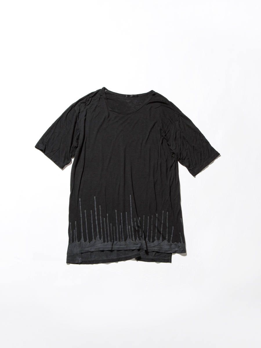 プリントTシャツ - ドリップ