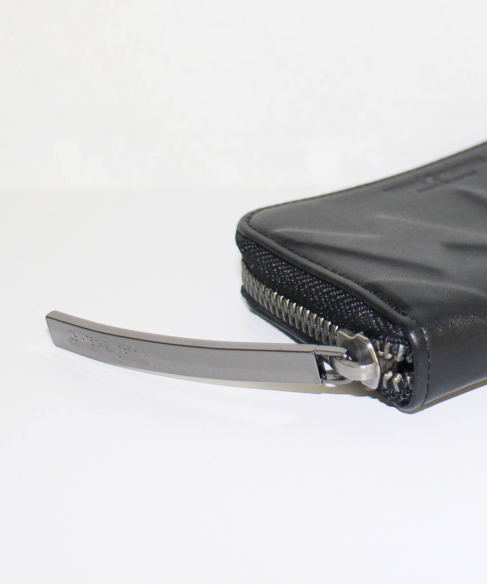 サンダースモールウォレット - sander small wallet - BLACK