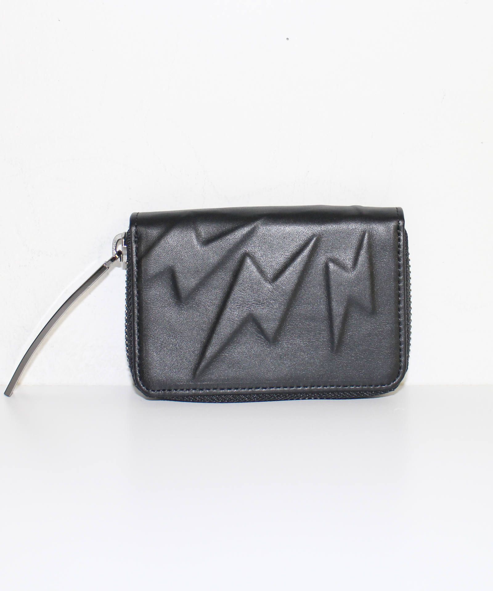 サンダースモールウォレット - sander small wallet - BLACK