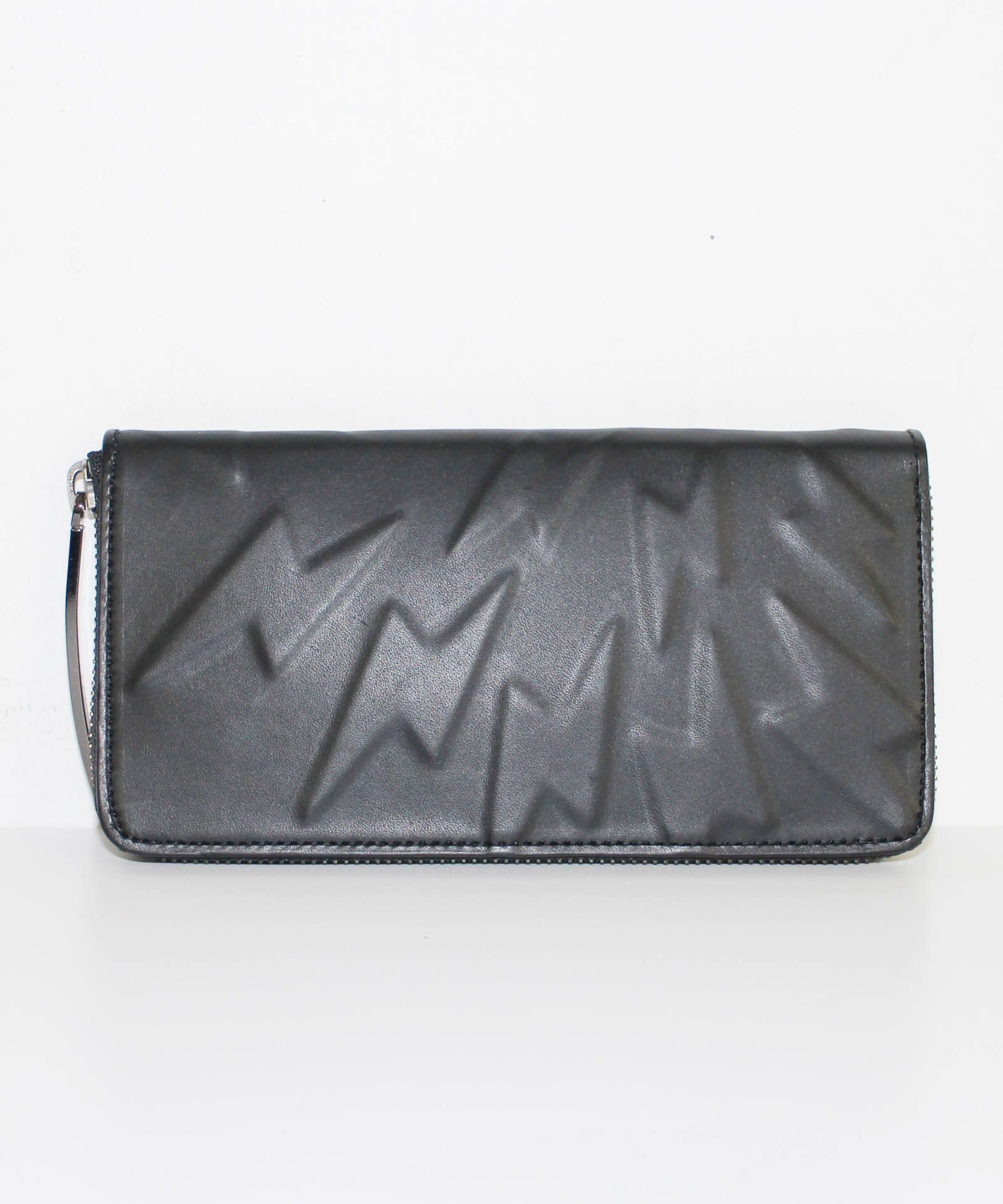 サンダーロングウォレット - sander long wallet - BLACK