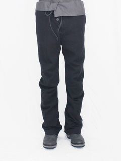SADDAM TEISSY 17-18AW “Jersey Hood Coat  Style”