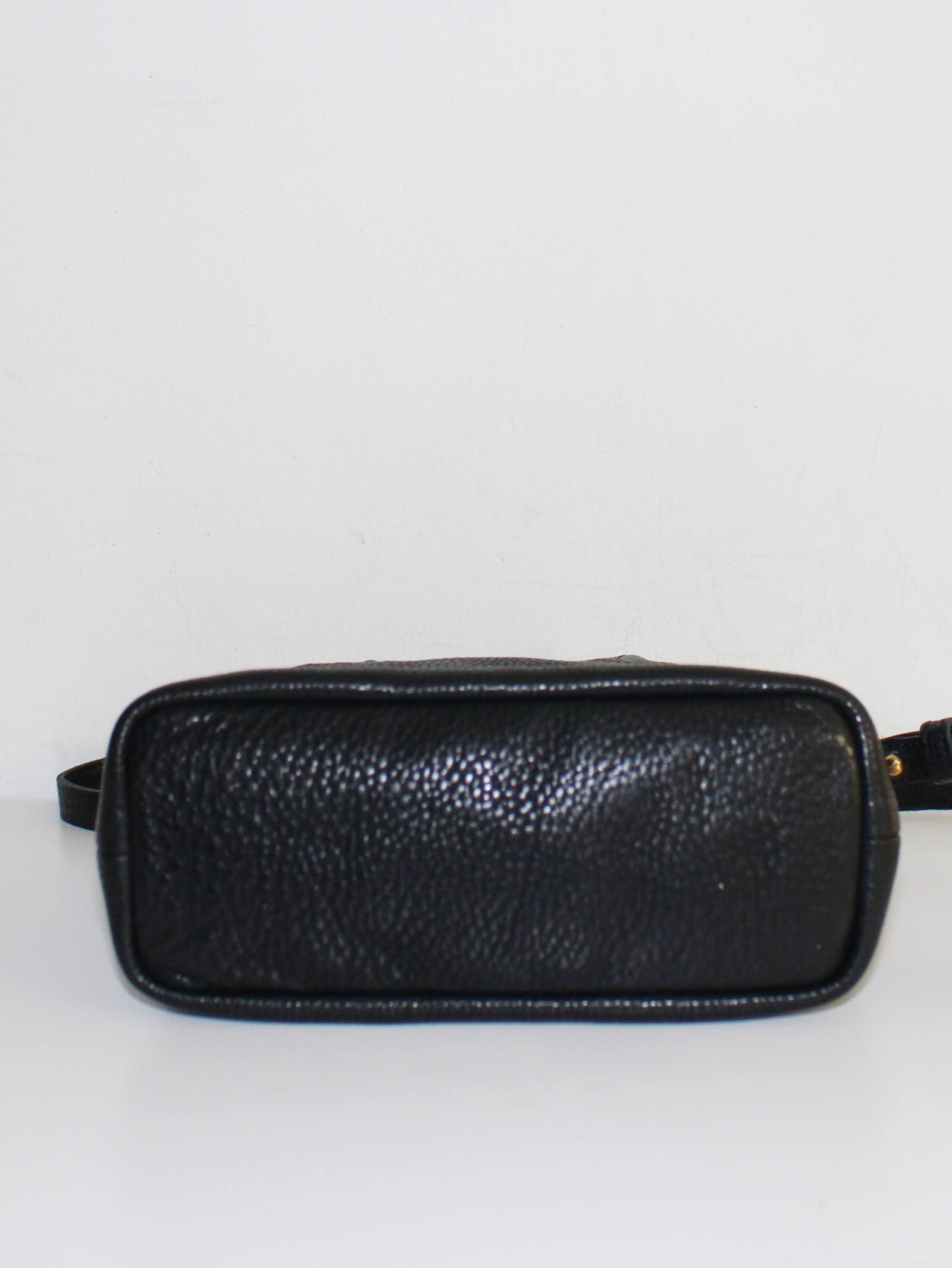 カットオフトート - Cut off Tote S - BLACK