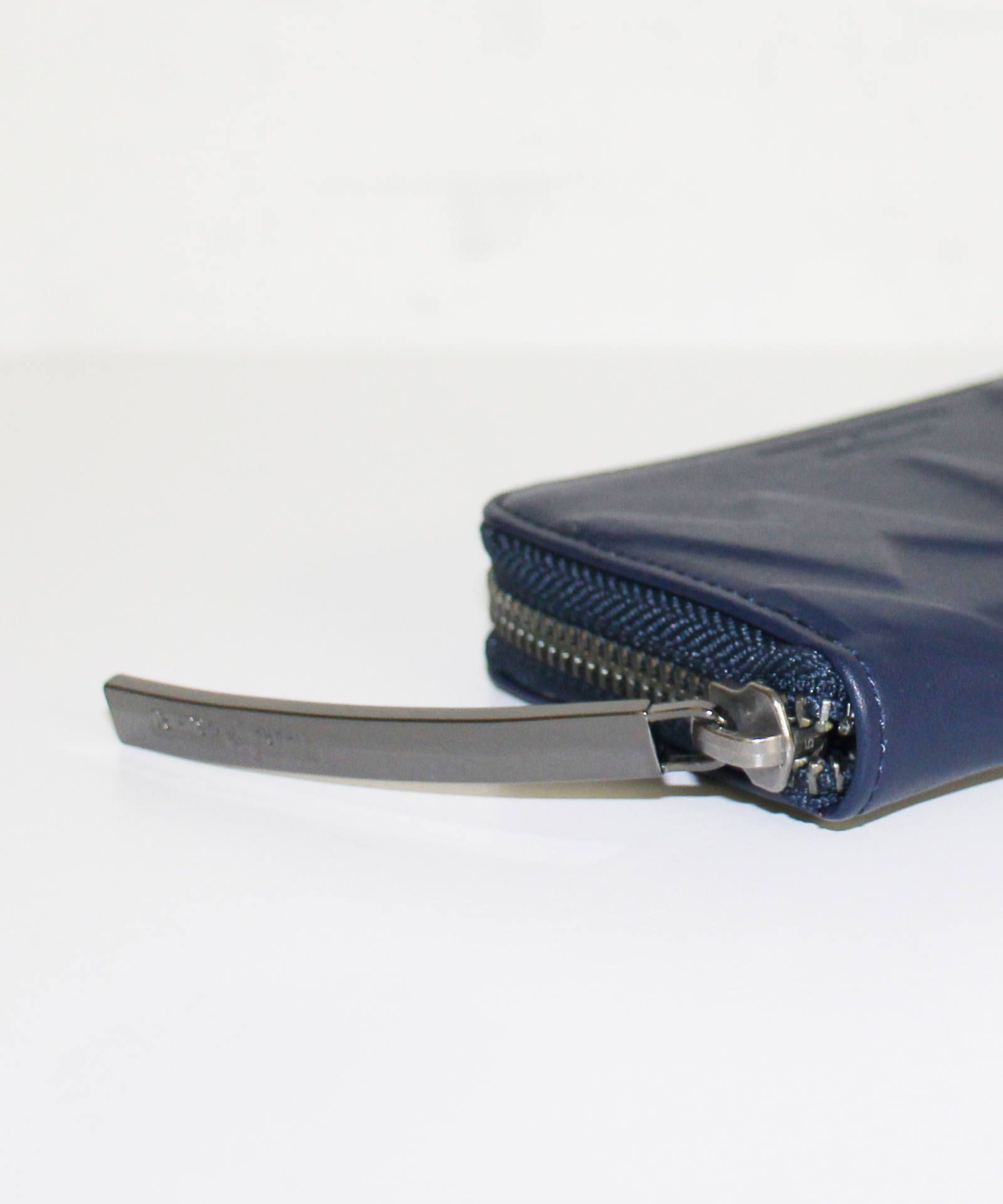 サンダースモールウォレット - sander small wallet - NAVY