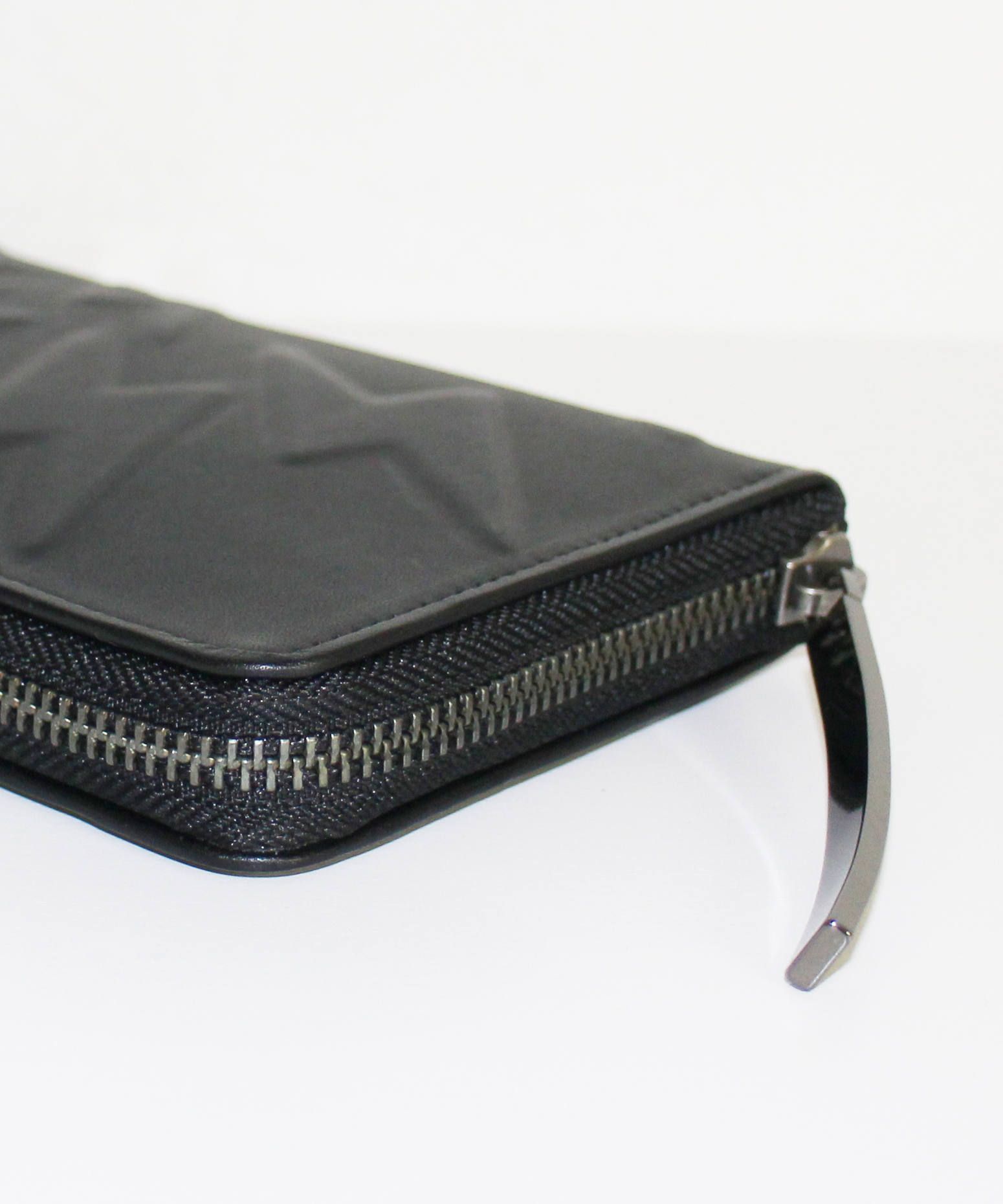 サンダーロングウォレット - sander long wallet - BLACK