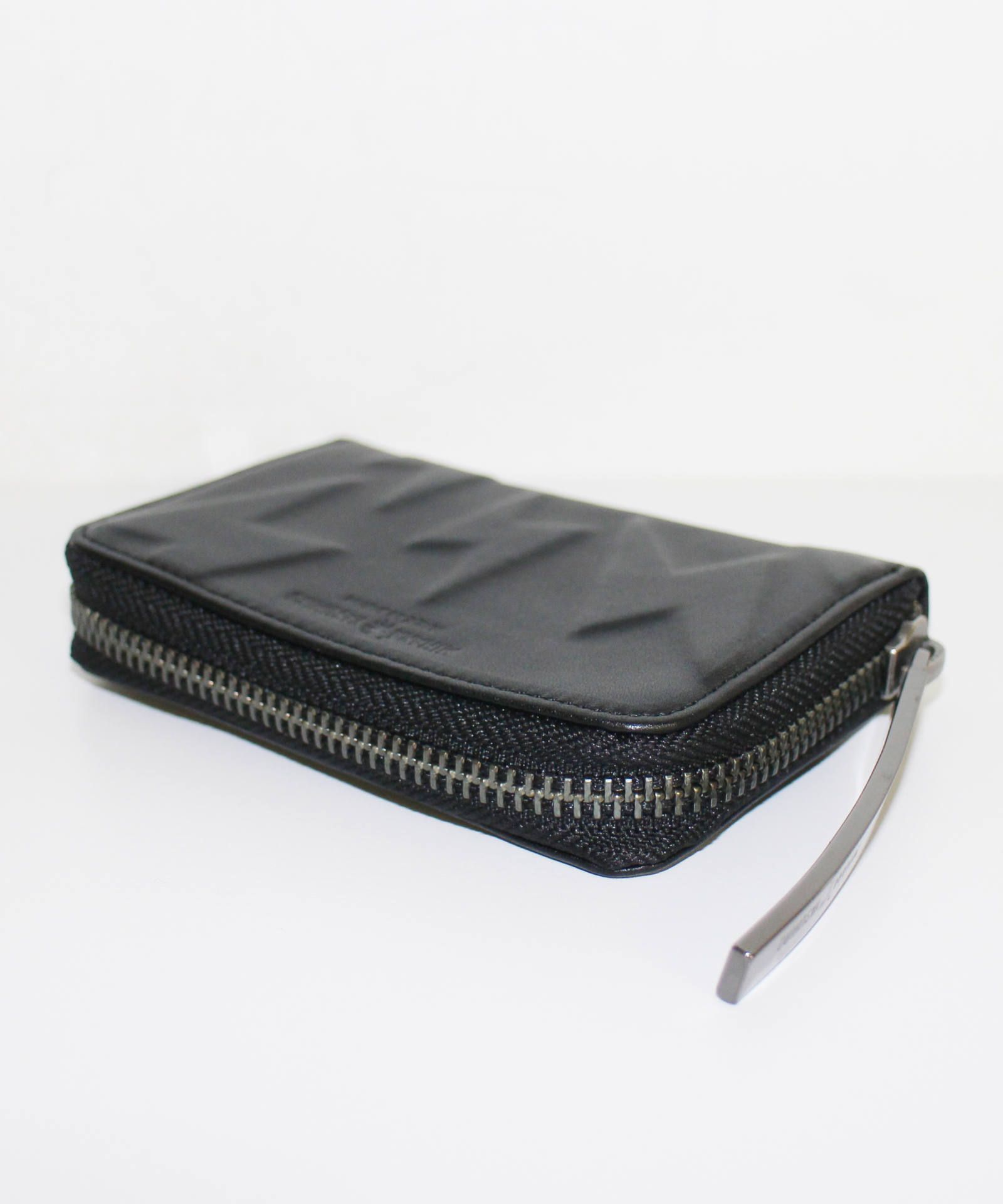 サンダースモールウォレット - sander small wallet - BLACK
