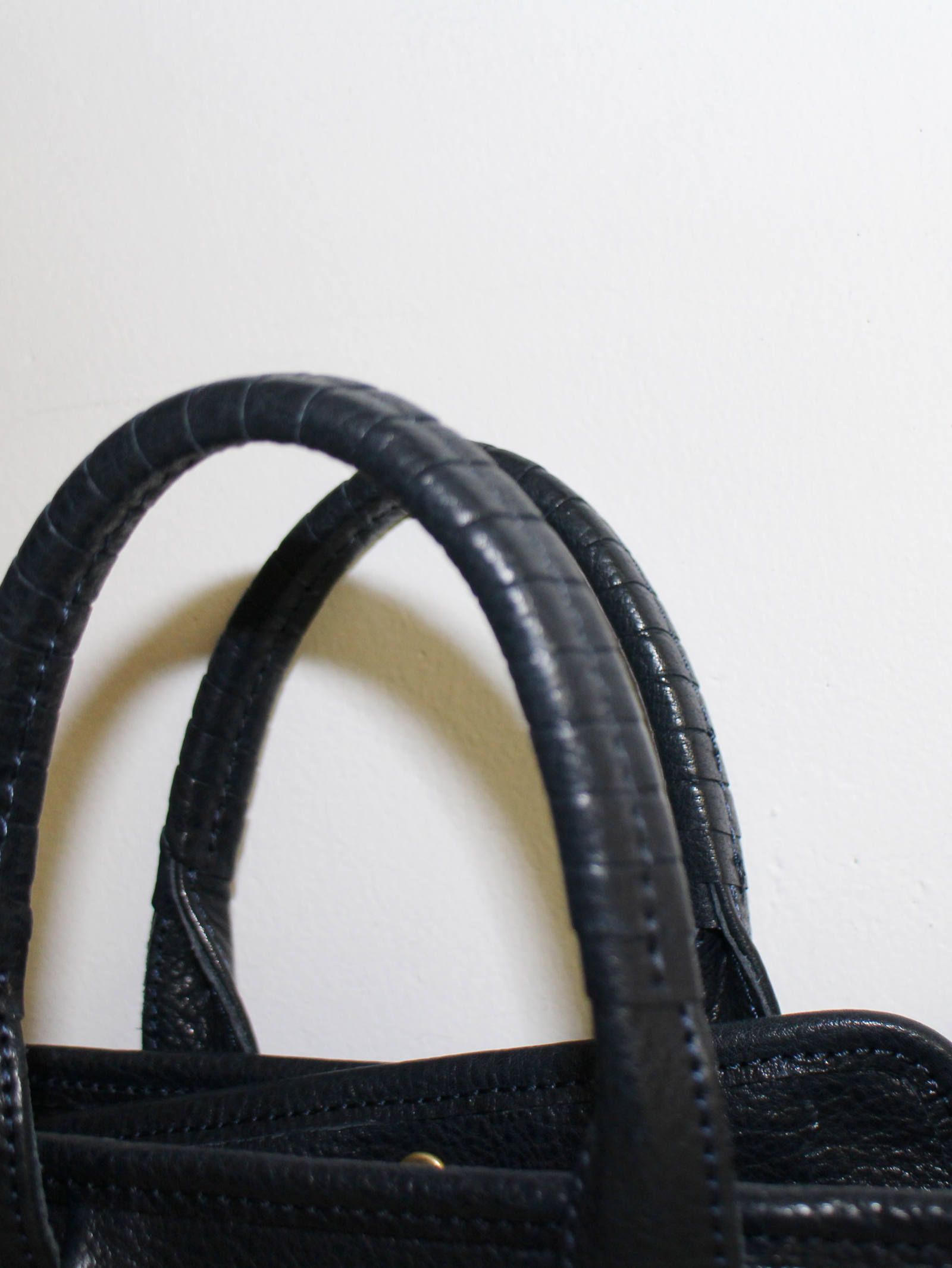 カットオフトート - Cut off Tote S - NAVY
