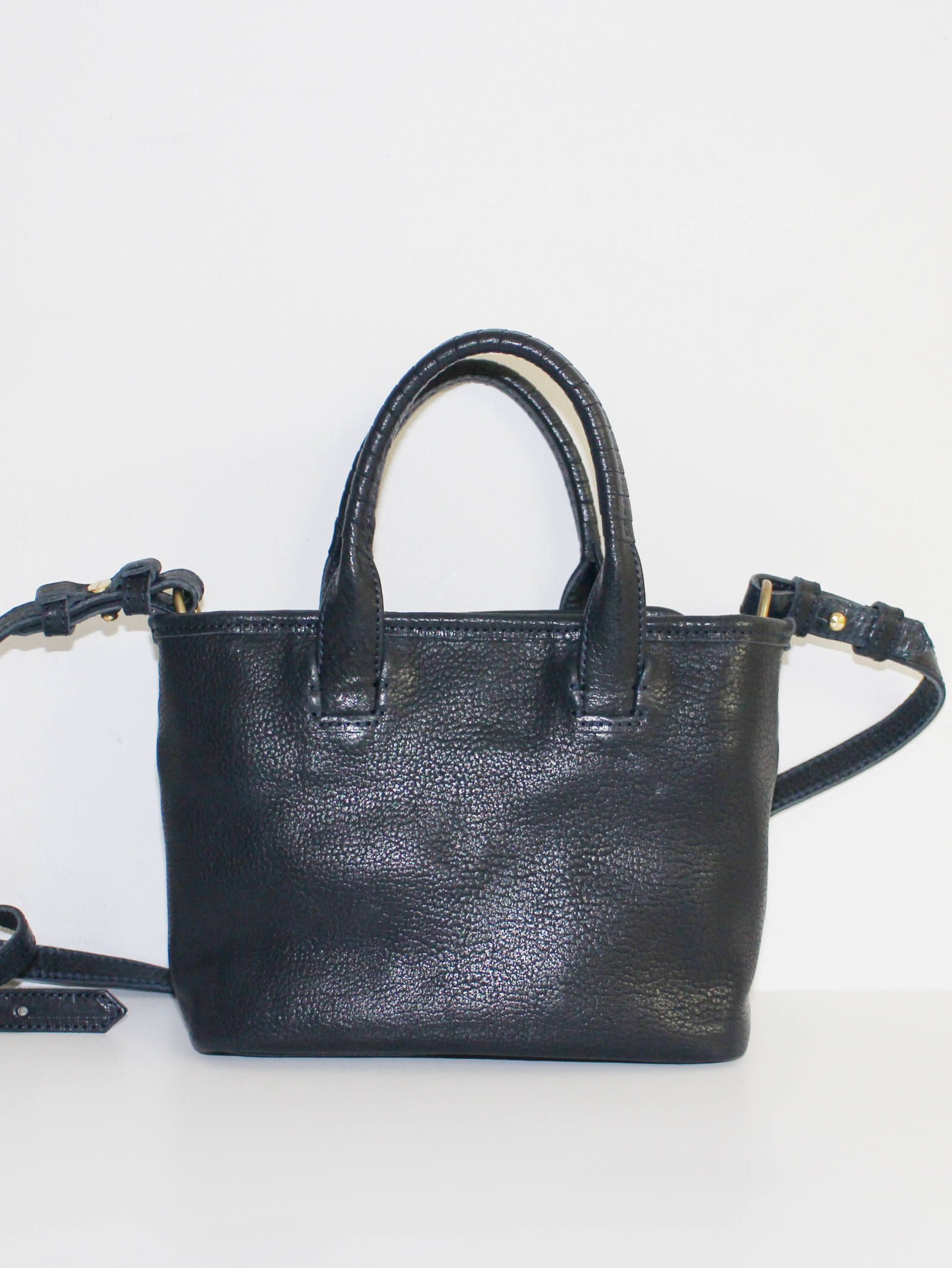 カットオフトート - Cut off Tote S - NAVY