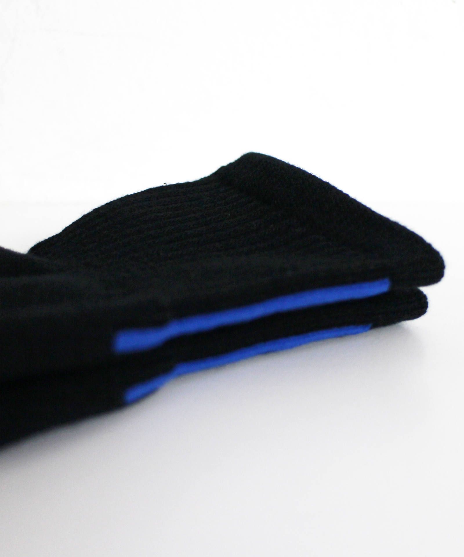 セットソックス - SET SOCKS - BLACK