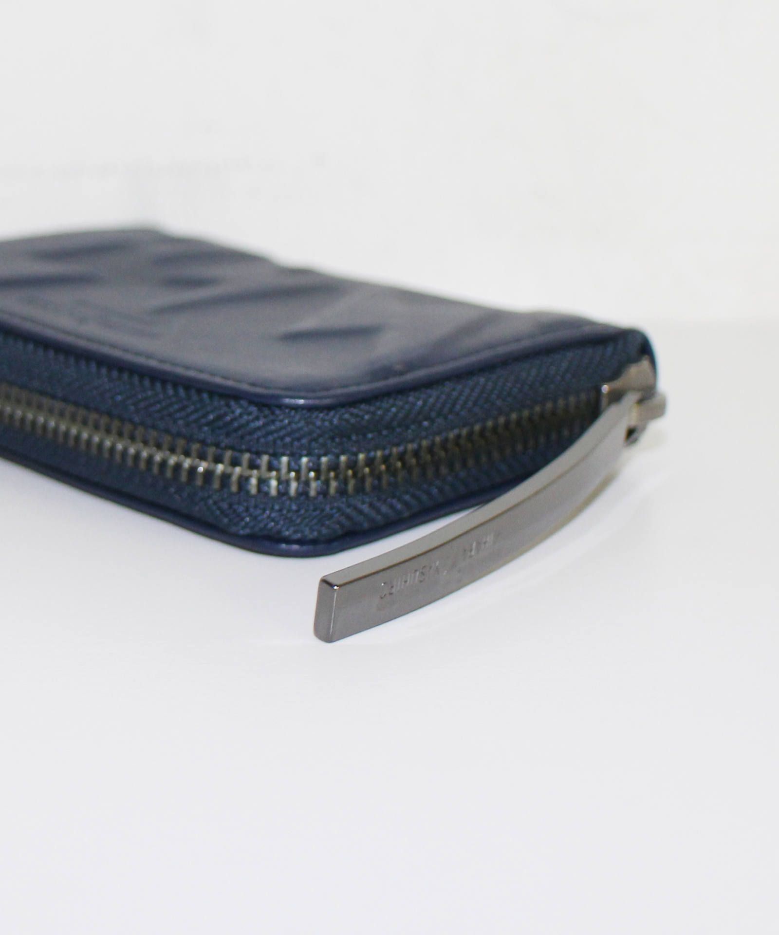 サンダースモールウォレット - sander small wallet - NAVY