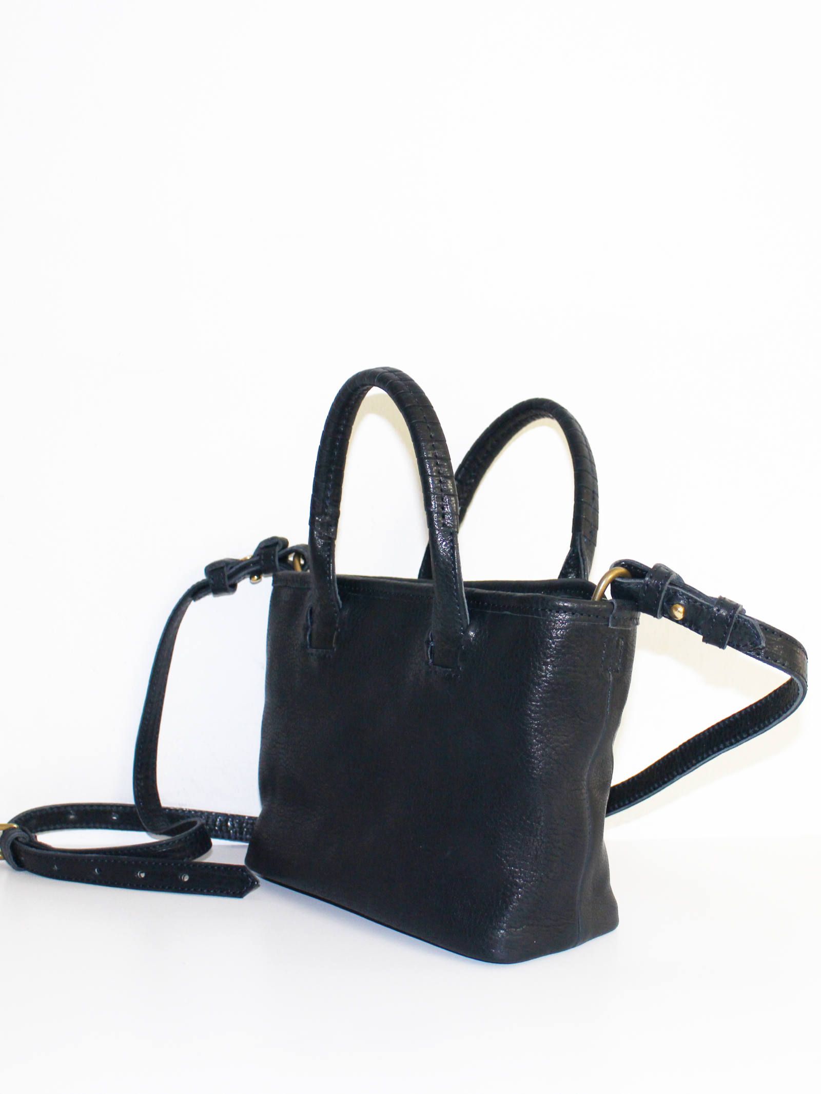 カットオフトート - Cut off Tote S - NAVY