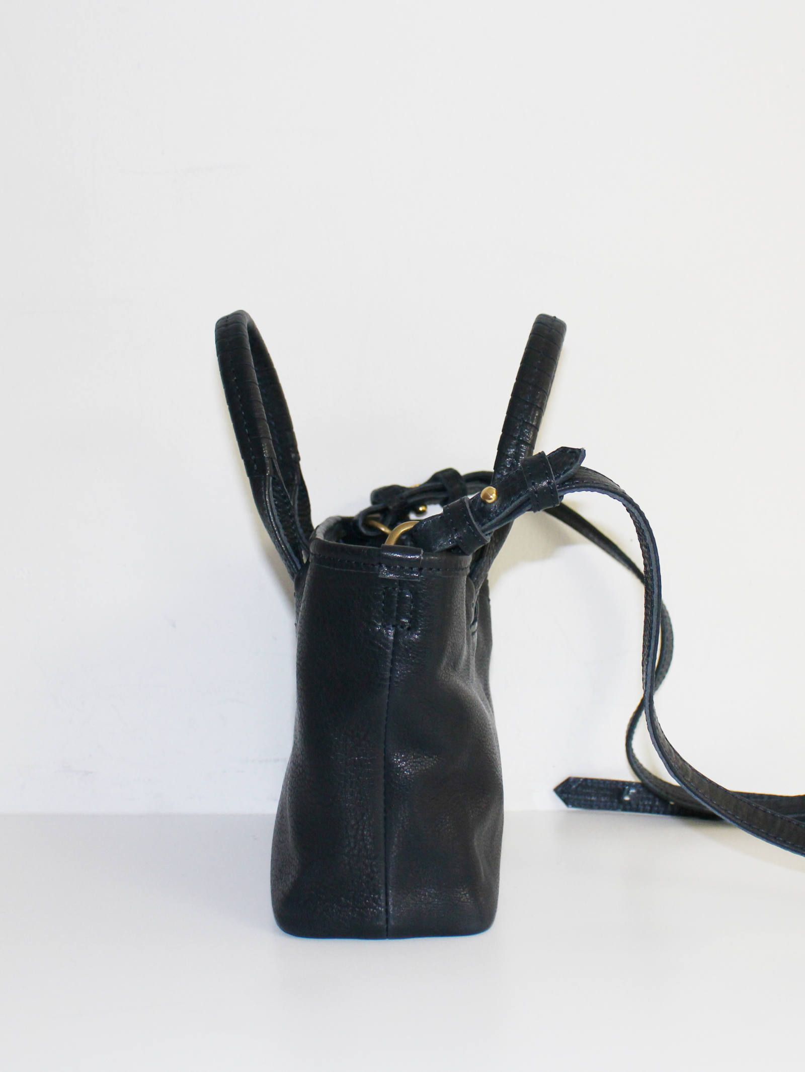 カットオフトート - Cut off Tote S - NAVY