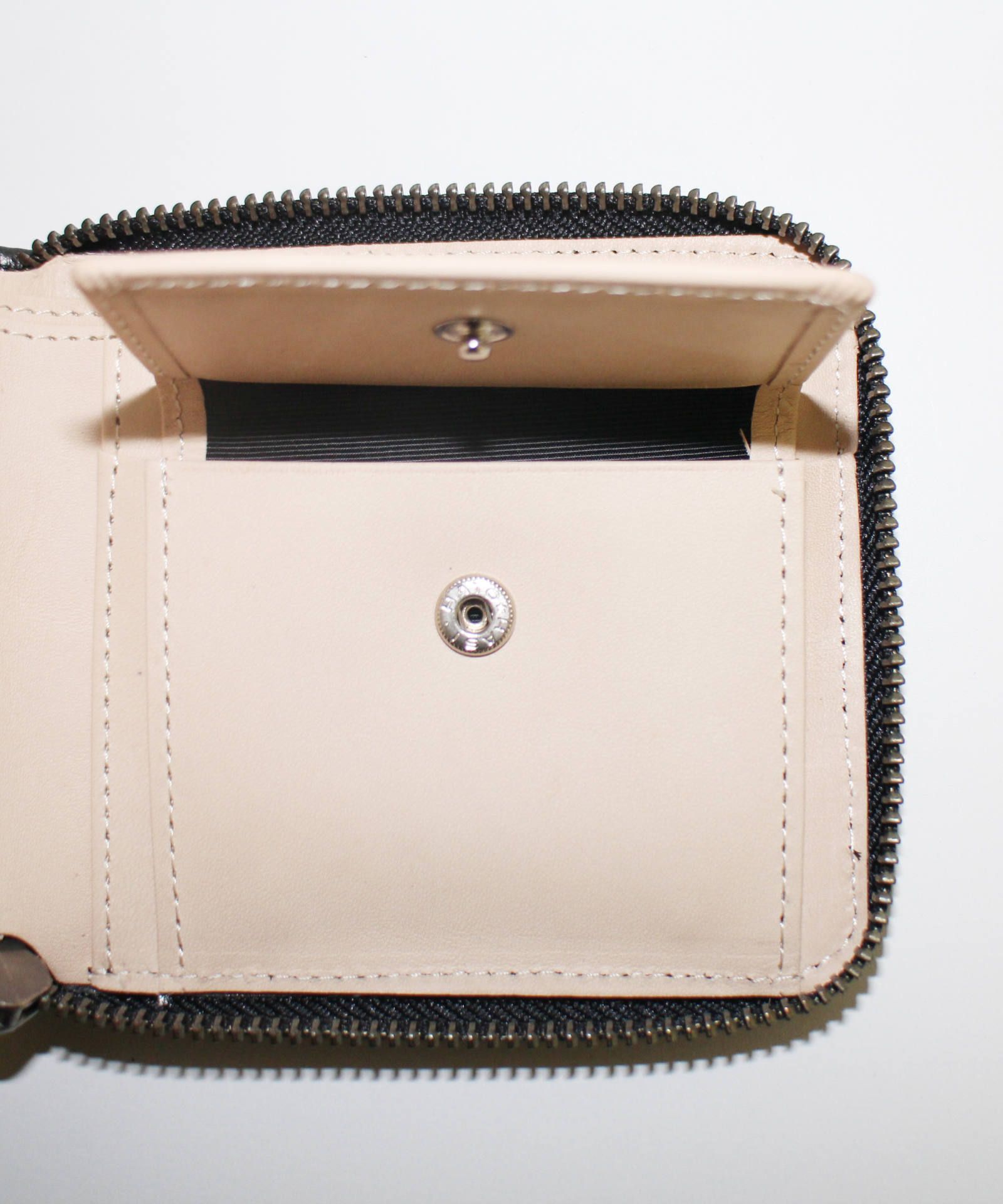 スタースモールウォレット - star small wallet - BLACK